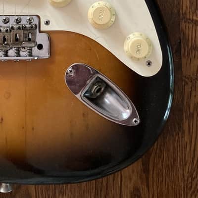 Fender ST-57 Stratocaster Reissue MIJ image 8