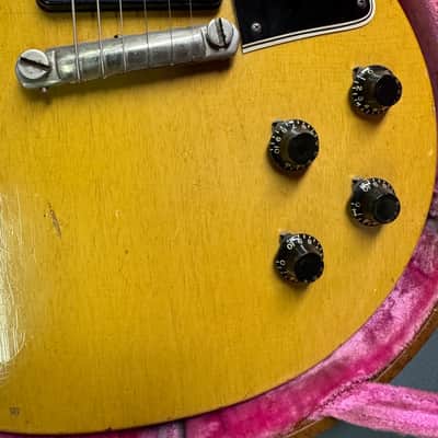Gibson Les Paul Special 1956 - TV Yellow # 6 12139 image 3