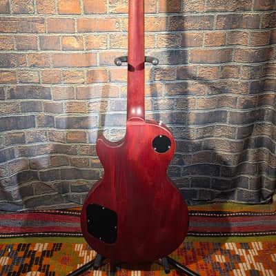 Gibson 2008 Les Paul Studio Worn Cherry w/ OHSC image 15