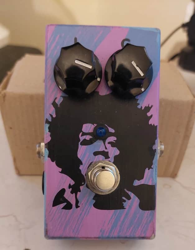 JAM Pedals Fuzz Phrase