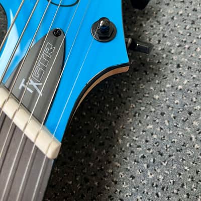 Immagine Ormsby TX Carbon 7-string Azure Blue - Run15 - 10