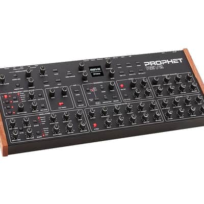 Sequential Prophet Rev2 16-Voice Analog Synthesizer Desktop Module image 2