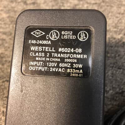 Westell 6024-08 Power Supply image 2
