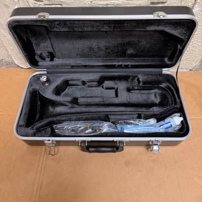 Pearl Belsona BTPT200 Series Student Bb Trumpet w/ ABS Hard Case (SN: 240050) image 18