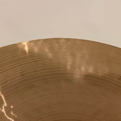 Paiste 16" 2002 China Cymbal image 4