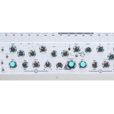 Immagine SHERMAN FILTERBANK 2 DESKTOP : BRAND NEW :  [DETROIT MODULAR] - 1