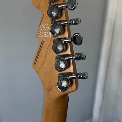 Reverend Double Agent W with Rosewood Fretboard - Natural Flame Maple image 6