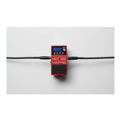 BOSS Loop Station Compact Phrase Recorder with Versatile Pedal Switch Controls, Advanced Interface and Super Sound Quality image 4