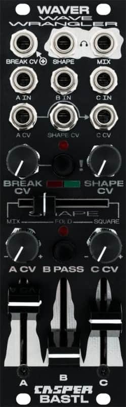 BASTL WAVER : BRAND NEW :  [DETROIT MODULAR] image 1