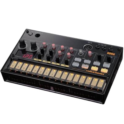 Korg Volca Beats Analog Rhythm Machine - Mint, Open Box image 2
