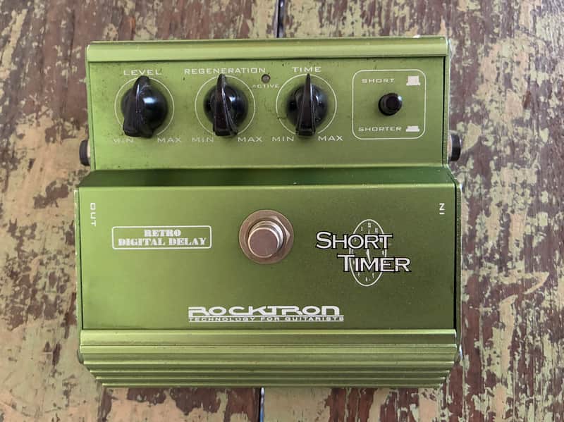 2000s Rocktron Short Timer image 1
