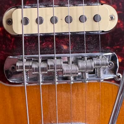 Fender JG-66 Jaguar Reissue MIJ image 10