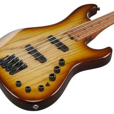 Ibanez MDM1300NAB 2026 - NAB : Natural Stained Amber Burst image 1