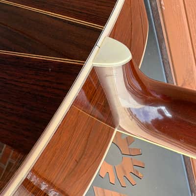 1988 Martin Standard Series M-36 Left-Handed image 15