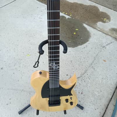 Solar T1.6A-NAT 2022 Evertune System Fishman Fluence Modern Pickups image 1