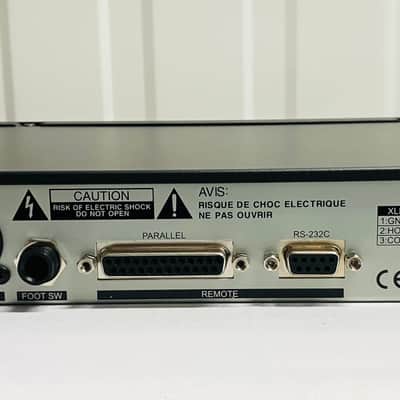 Fostex  UR-2 Stereo Rack Memory Recorder image 9