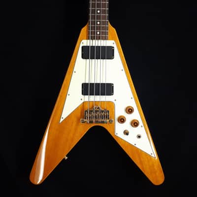 Epiphone Flying V Bass 2010 image 4