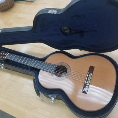 2006 Cordoba Custom Artist Cedar and Madagascar Rosewood Classical Guitar image 1