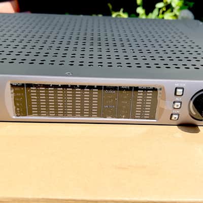 Universal Audio Apollo x6 Gen 1 2022 - Dark grey image 8