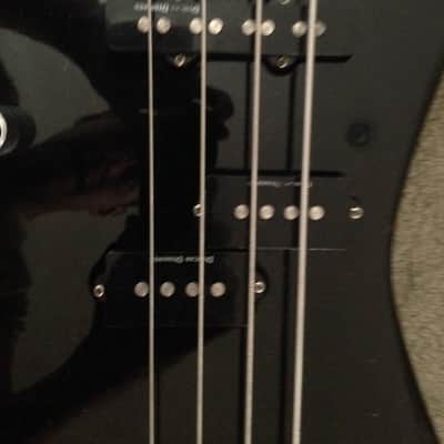 Jackson Kelly KBX 2001 Black image 2