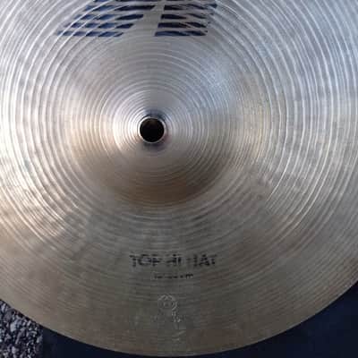 Charleston Zildjian K Z Dyno Beat 13" image 4