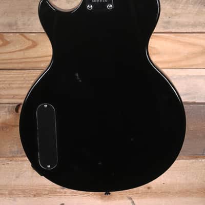 Epiphone Les Paul Junior Electric Guitar Ebony "Excellent Condition" image 3