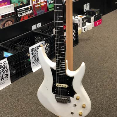 Peavey Horizon II 1986 - White image 7