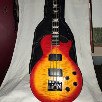 Greco LGB-100 Les Paul Bass Rock Spirit 5.03kg | Reverb