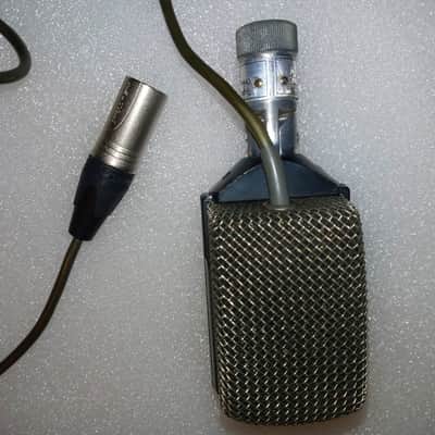 AKG/WSW D12 vintage D12 1960’s - Black and gray image 6