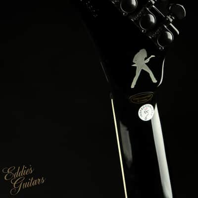 2023 - Kramer Dave Mustaine Vanguard Black image 8