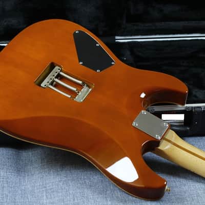 Lepsky S custom strat HSS image 4