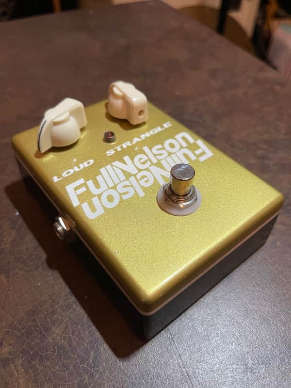 Nelson/Kantaro FX Full Nelson 2014 - Gold Sparkle image 1