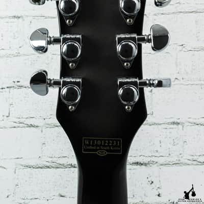 Used Schecter Diamond Series Ultra VI Silver Burst w/gigbag image 7