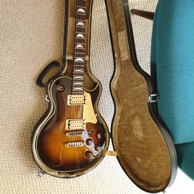 Aria Pro ii PE R80 (D)imarzio  1981 Tobacco Sunburst. *Owned By Mike Pender (The Searchers)!!* image 10