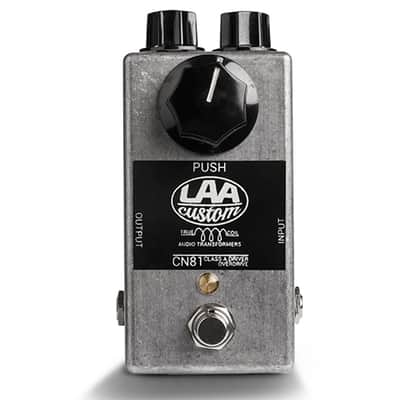 LAA-CUSTOM CN81 Overdrive image 1
