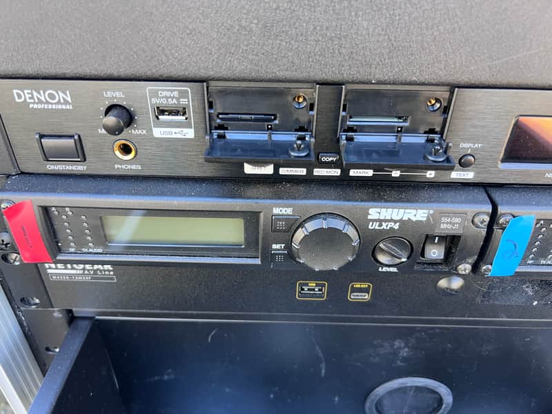 Enregistreur Denon DN-900R Professionnel - Occasion