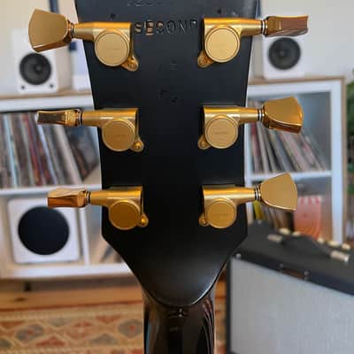Gibson Les Paul Custom Left Handed 1979 image 7
