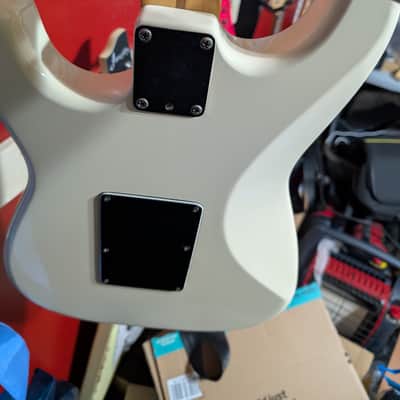 1998 Fender Stratocaster w/ Floyd Rose, Seymour Duncan JB & Hipshot Locking Tuners image 8