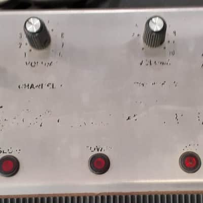 Leslie Proline 815 + Preamplificador original + Cable de 11 pines image 11