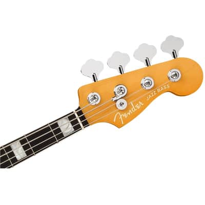 Fender AM Ultra Jazz Bass RW Ultraburst image 5