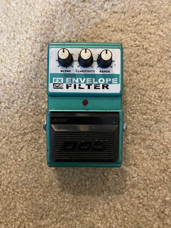 DOD Envelope Filter FX25B