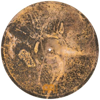 Meinl Cymbals B20VPR Byzance 20-Inch Vintage Pure Ride Cymbal (VIDEO) image 2