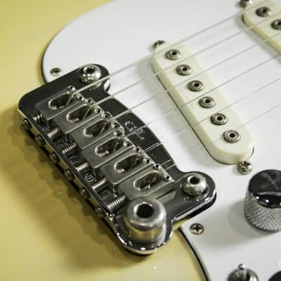 G&L S-500 Signature 1991 White image 11
