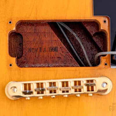1990 Gibson Les Paul Custom Heritage Cherry Sunburst, Near-Mint w/ Zebra '57 Classic PAFs, Case image 20