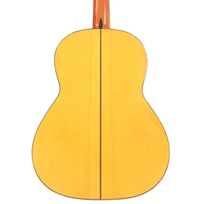 Marcelino López Nieto 1959 Flamenco Guitar – A Work of Art from Madrid with Soul, Elegance, and Exceptional Flamenco Sound - check video! image 5