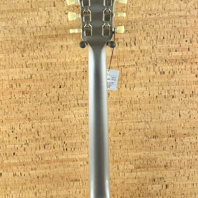 Gibson Custom Shop '64 ES-335 Reissue 2021 - Silver Mist Poly image 10