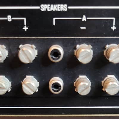 Realistic Realistic STA-85 is a vintage AM/FM stereo receiver 1978 - Walnut wood veneer image 12