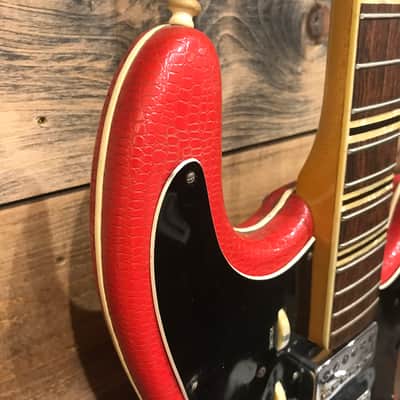 1960's Hofner Model 188 6 String Bass / Baritone Guitar image 6