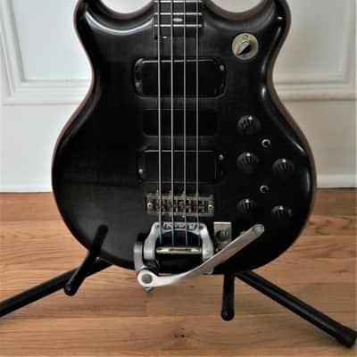 John Entwistle 1977 Alembic Series I "Baby Bass" image 15