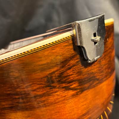 Washburn Bowlback Mandolin Stlye 215 - Brazilian Rosewood - Great Player -Org. Case - Clean! - Ships FREE!!! image 16